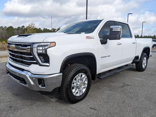 2024 Chevrolet Silverado 2500 LTZ