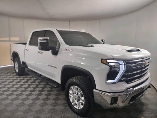 2024 Chevrolet Silverado 2500 LTZ