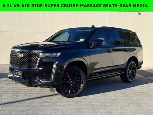 2023 Cadillac Escalade Sport Platinum