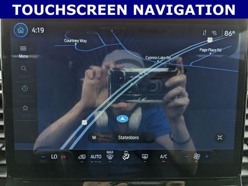 Oxford White 2023 Ford Transit-350 XLT