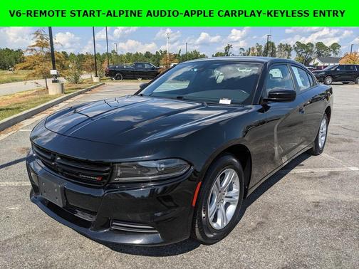 2023 Dodge Charger SXT