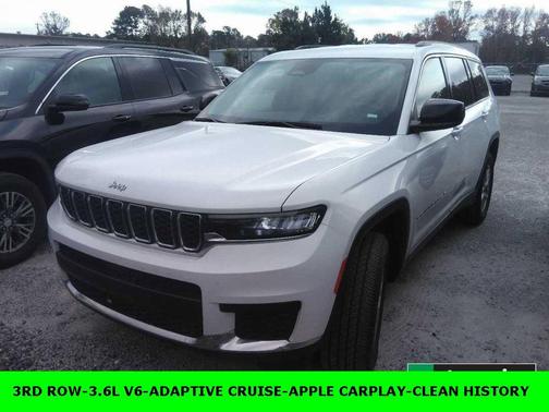 2023 Jeep Grand Cherokee L Laredo