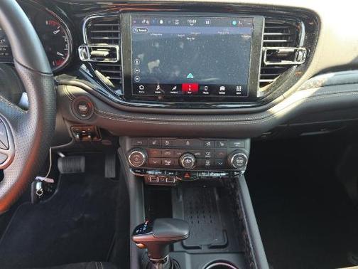 Vapor Gray 2025 Dodge Durango R/T 20th Anniversary Premium