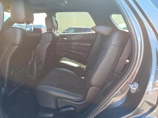 Vapor Gray 2025 Dodge Durango R/T 20th Anniversary Premium
