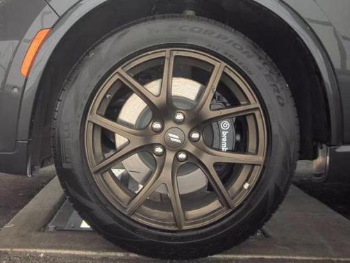 Vapor Gray 2025 Dodge Durango R/T 20th Anniversary Premium