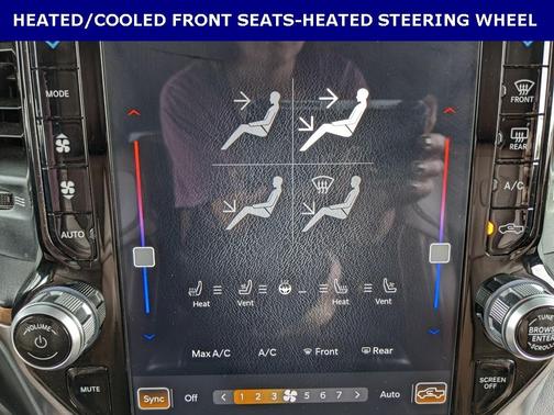 2024 RAM 3500 Longhorn