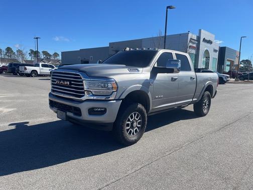 2024 RAM 3500 Longhorn