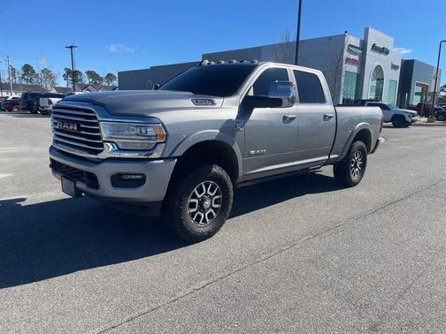 2024 RAM 3500 Longhorn