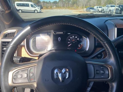 2024 RAM 3500 Longhorn