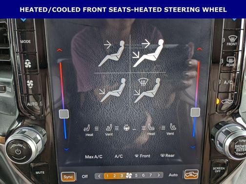 2024 RAM 3500 Longhorn