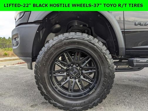 2023 RAM 2500 Power Wagon