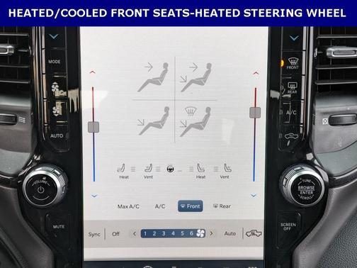 2023 RAM 2500 Power Wagon