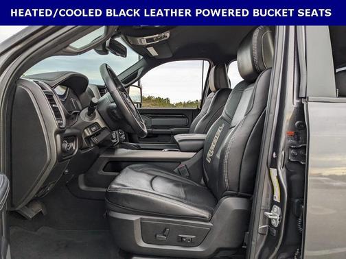 2023 RAM 2500 Power Wagon