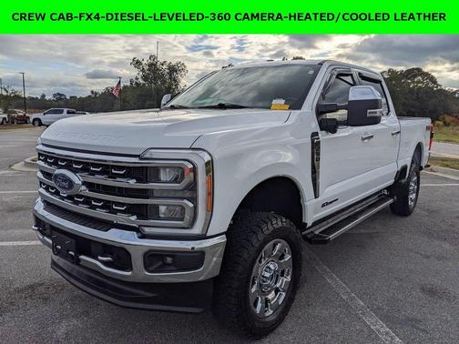 2023 Ford F-250 Lariat