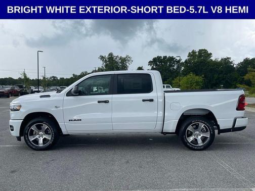 Bright White Clearcoat 2026 RAM 1500 Express