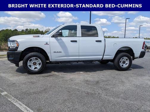 2020 RAM 2500 Tradesman