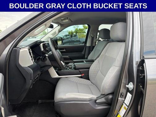 Magnetic Gray Metallic 2023 Toyota Tundra SR5