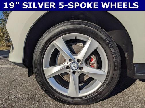 2017 Mercedes-Benz GLE 350 Base 4MATIC