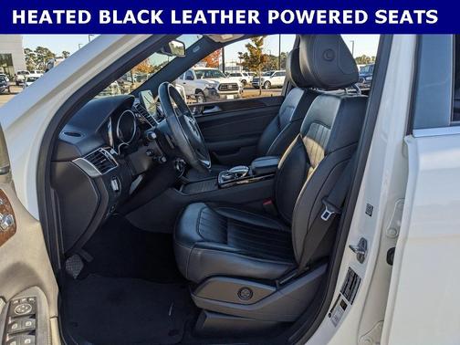 2017 Mercedes-Benz GLE 350 Base 4MATIC