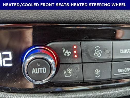 2018 Buick Regal Sportback GS