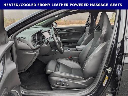 2018 Buick Regal Sportback GS