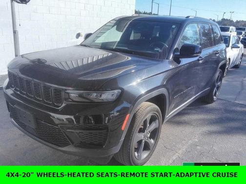 2023 Jeep Grand Cherokee Altitude