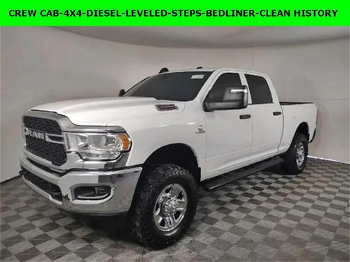 2024 RAM 2500 Tradesman