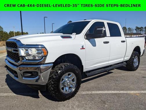 2024 RAM 2500 Tradesman
