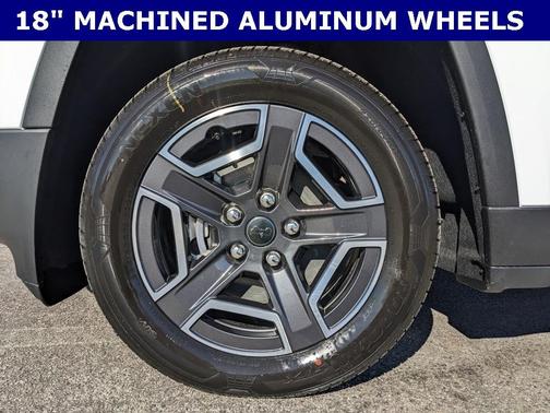 2026 Jeep Cherokee LAREDO/LIMITED