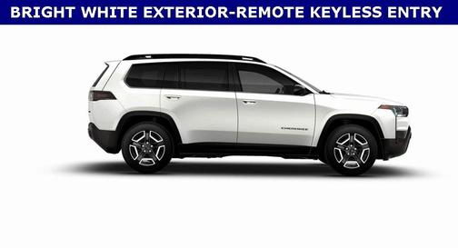 2026 Jeep Cherokee Laredo
