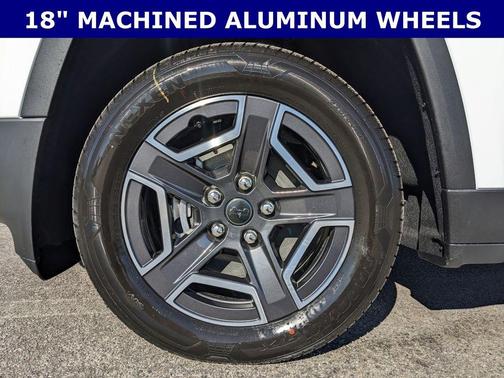 2026 Jeep Cherokee LAREDO/LIMITED