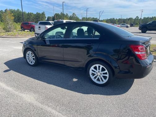 2020 Chevrolet Sonic LT
