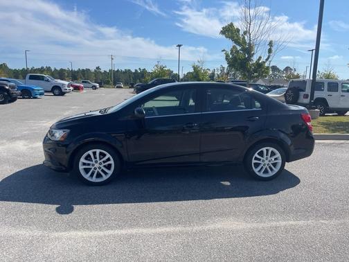 2020 Chevrolet Sonic LT