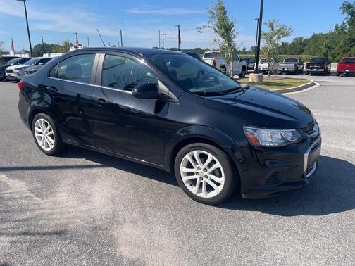 2020 Chevrolet Sonic LT