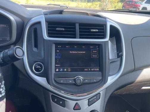 2020 Chevrolet Sonic LT