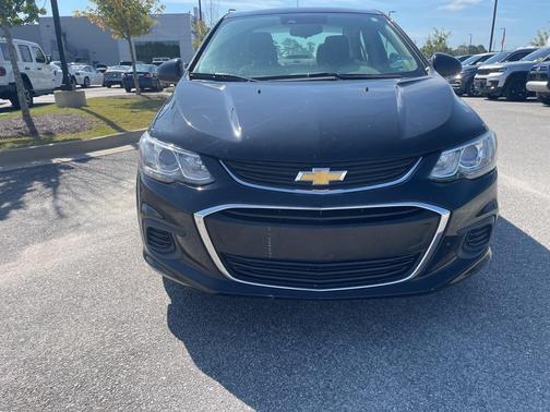 2020 Chevrolet Sonic LT