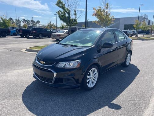 2020 Chevrolet Sonic LT