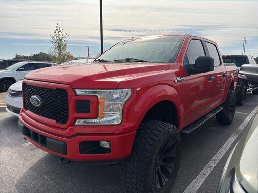 2018 Ford F-150 XL
