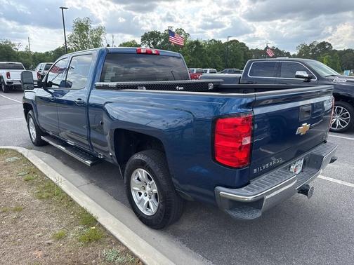 2017 Chevrolet Silverado 1500 1LT