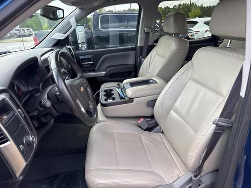 2017 Chevrolet Silverado 1500 1LT
