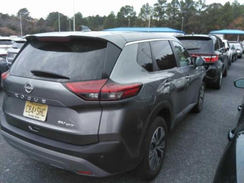 2023 Nissan Rogue SV