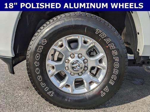 2022 RAM 2500 Laramie