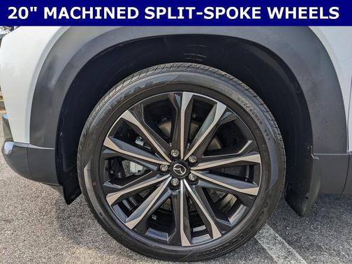 2023 Mazda CX-50 2.5 S Premium Plus Package