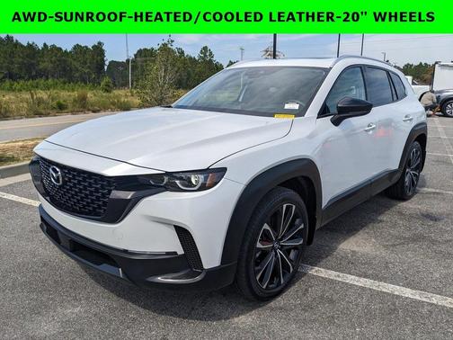 2023 Mazda CX-50 2.5 S Premium Plus Package