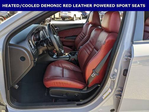 2022 Dodge Charger SRT Hellcat Widebody