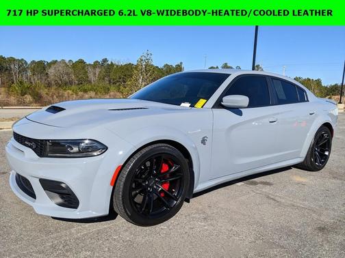 2022 Dodge Charger SRT Hellcat Widebody