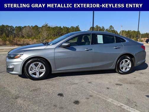 2024 Chevrolet Malibu LT