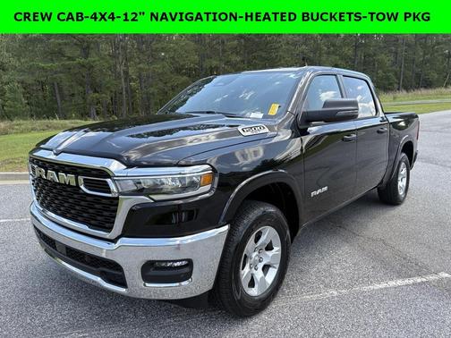 2025 RAM 1500 Big Horn/Lone Star