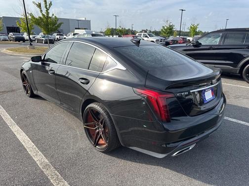 2020 Cadillac CT5 Luxury RWD