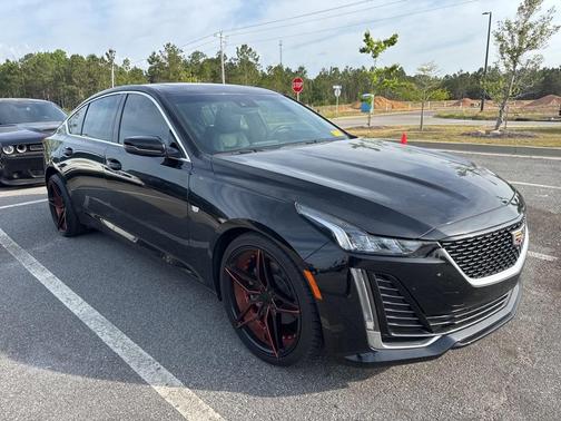 2020 Cadillac CT5 Luxury RWD